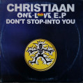(20757) Christiaan ‎– One Love EP