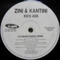 (29508) Zini & Kantini ‎– Kick Ass