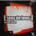 (27205) Tony De Leon ‎– Roll The Drums