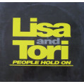 (RIV558) Lisa & Tori – People Hold On