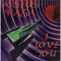 (CUB1841) Aldus Haza – I Love You