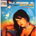 (11106) DJ Manu A feat Sarah ‎– Love Parade