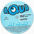 (XX238) Aqua – My Oh My