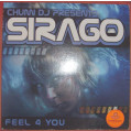 (3385) Chumi DJ Presents Sirago ‎– Feel 4 You