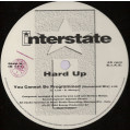 (XX261) Hard Up – You Cannot Be Programmed