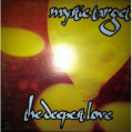 (CUB1262) Mystic Target ‎– The Deepest Love