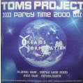 (0546) Toms Project ‎– Party Time 2000