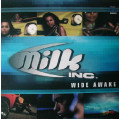 (0016B) Milk Inc. ‎– Wide Awake