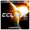 (12995) Alfonso Mañez & Carlos Bernal ‎– Eclipse Vol.1 - No Me Escuchas (VG/G)