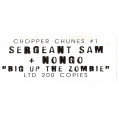 (PER118) Sergeant Sam + Nongo – Big Up The Zombie