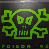 (30272) Da Brain Brothers ‎– Poison