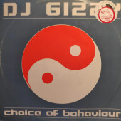 (AA00396) DJ Gizzy ‎– Choice of Behaviour