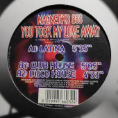 (CMD722) Magnetiko 888 – You Took My Love Away