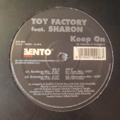 (RIV529) Toy Factory Feat. Sharon ‎– Keep On