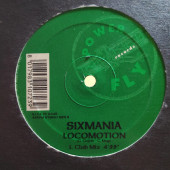 (29428) Sixmania ‎– Locomotion