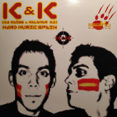 (12797) K & K ‎– Hard Music Spain