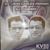 (23151) Dj Jean Carles Ferrer & Dj Thierry - Feel the music inside of you