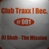(26140) DJ Shah ‎– The Mission