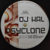 (28406) DJ Hal ‎– Psyclone