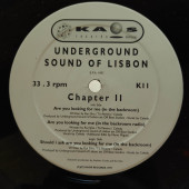 (CMD899) Underground Sound Of Lisbon – Chapter II