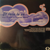 (CM1776) Mac & Key Feat. Lorna Weed ‎– If Love Is So