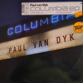 (CM1043) Paul van Dyk ‎– Columbia EP