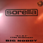 (SZ0111) Big Noddy ‎– S.L.U.T (The Remixes)