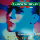 (LK36) Phyton's Featuring B.B. Jones – I Wanna Be Your Man