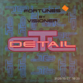 (CM745) Visioner ‎– Fortunes