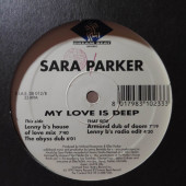 (27715) Sara Parker ‎– My Love Is Deep
