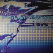 (CUB2496) Illusion ‎– Wind Of Change