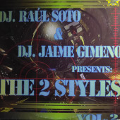 (MP339) DJ Raul Soto & DJ Jaime Gimeno Presents The 2 Styles – Vol. 2