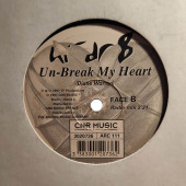 (AA00078) Hi-Dr8 ‎– Un-Break My Heart (The Clubmixes)