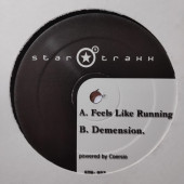 (30308) Fellowman ‎– Feels Like Running