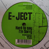 (CUB0901) E-Ject ‎– Hard To Say I'm Sorry