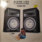 (CM1451) Kleine Lisa vs. Tekknoheimer & Foggy ‎– Lieber DJ