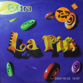 (CM692) Extra ‎– La Pin