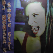 (29043) DJ Mónica X ‎– Sonic Girl