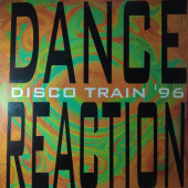 (25737B) Dance Reaction ‎– Disco Train '96
