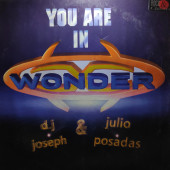 (29236) Wonder - DJ Joseph & Julio Posadas ‎– You Are In Wonder