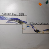 (CMD432) Datura feat. Ben ‎– I Love To Dance