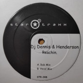 (CUB0234) DJ Dennis & Henderson ‎– Reachin