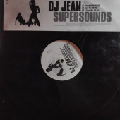 (30098) DJ Jean ‎– Supersounds
