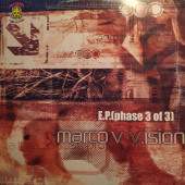 (27178) Marco V ‎– V.ision (Phase 3 Of 3)
