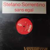 (KK61)  Stefano Sorrentino – Sans Egal