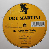 (CUB0756) Dry Martini ‎– Be With My Baby