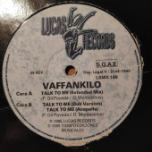 (CM1895) Vaffankulo ‎– Talk To Me
