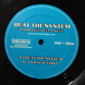(CUB1098) Keef & DJ Orange Peel ‎– Beat The System?