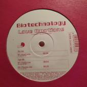 (A1788) Biotechnology ‎– Love Emotions