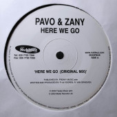 (ADM119) Pavo & Zany – Here We Go